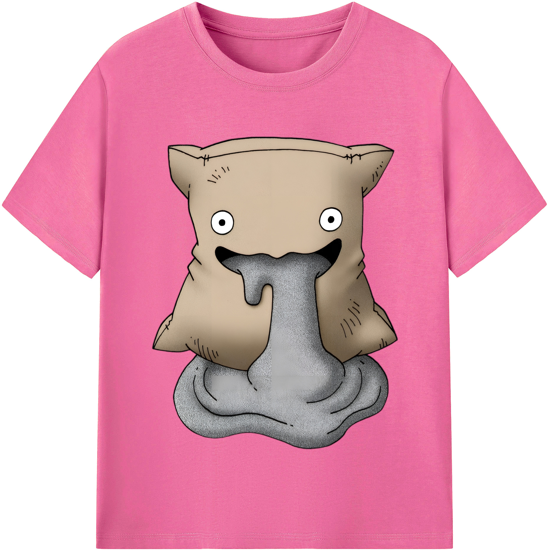（画像用） ドラゴンクエスト Doragon Kuesuto Dragon Quest レディースカジュアルプリントTシャツ（綿100％）